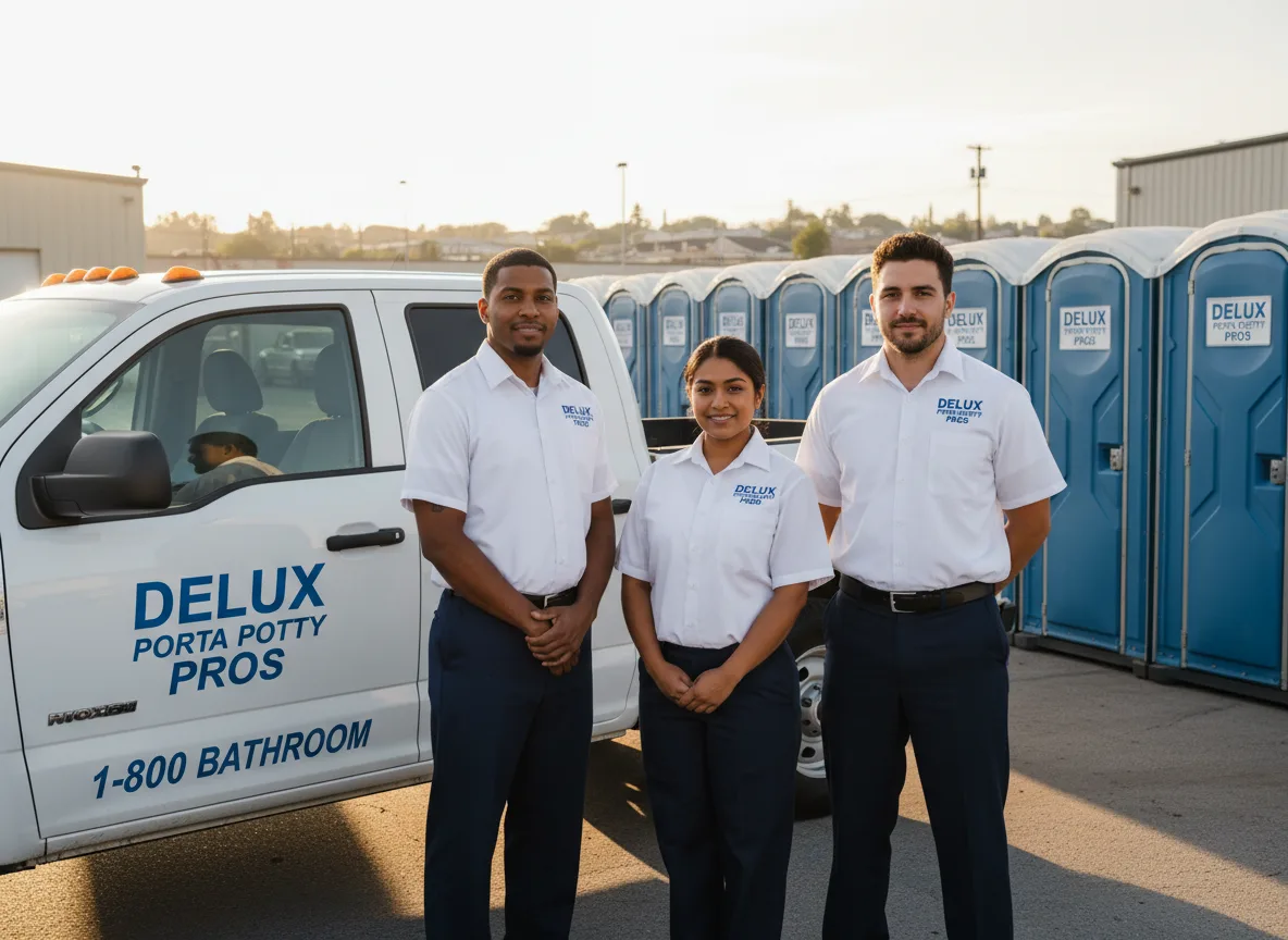 Long-Term Portable Toilet Rental company in Woodburn, IN